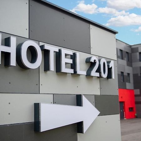 Hotel L201 - 24H Self-Check In Gablitz Exteriör bild