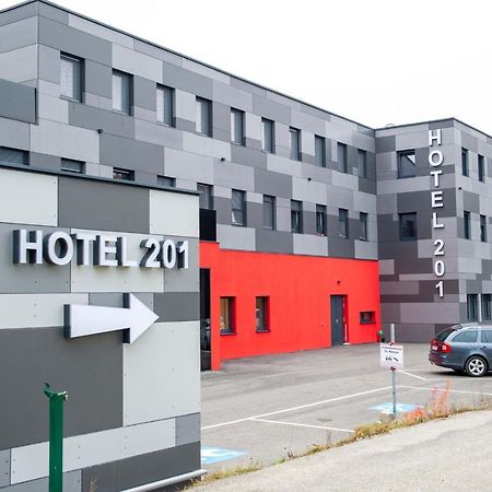 Hotel L201 - 24H Self-Check In Gablitz Exteriör bild