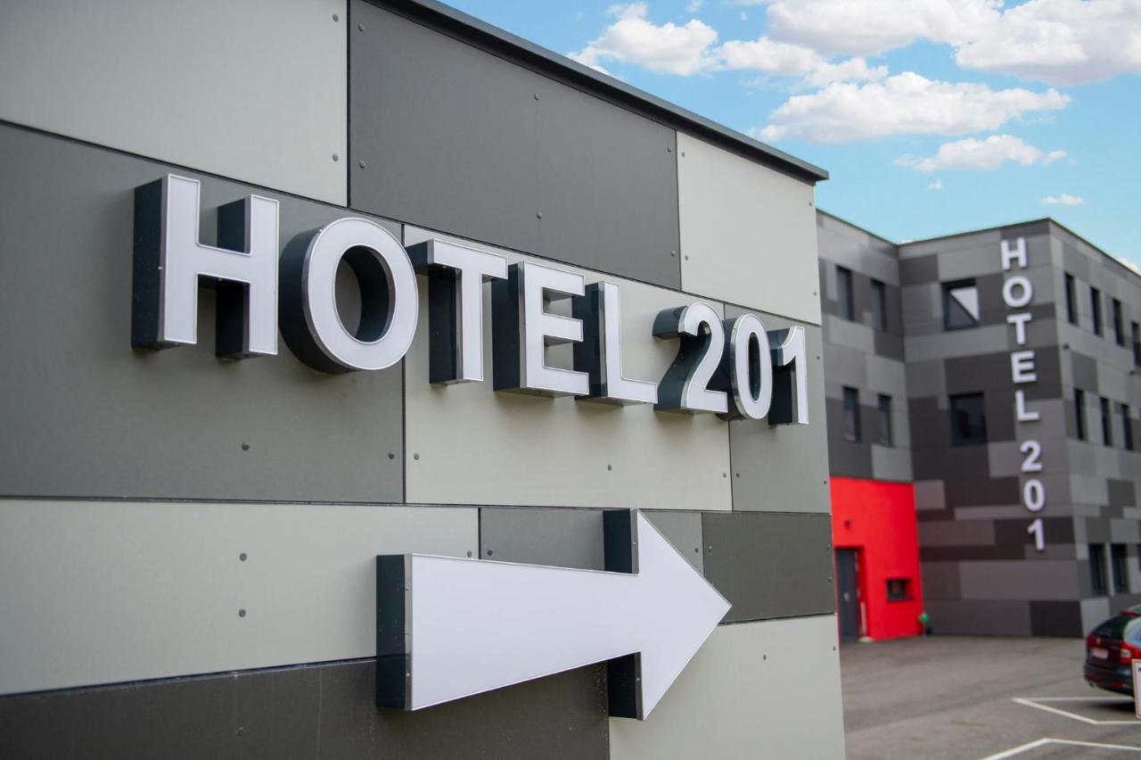 Hotel L201 - 24H Self-Check In Gablitz Exteriör bild
