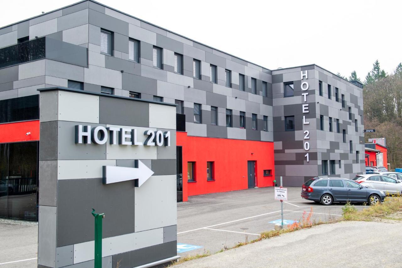Hotel L201 - 24H Self-Check In Gablitz Exteriör bild